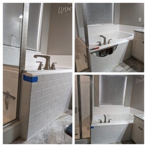 Draper Bath & Shower Surrounds