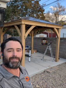 Gazebo Assembly in Midvale