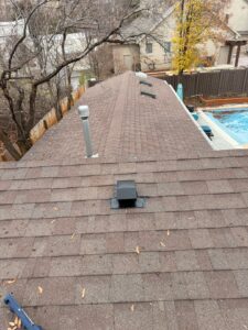 Dryer Vent Cleaning and Relocation in Holladay