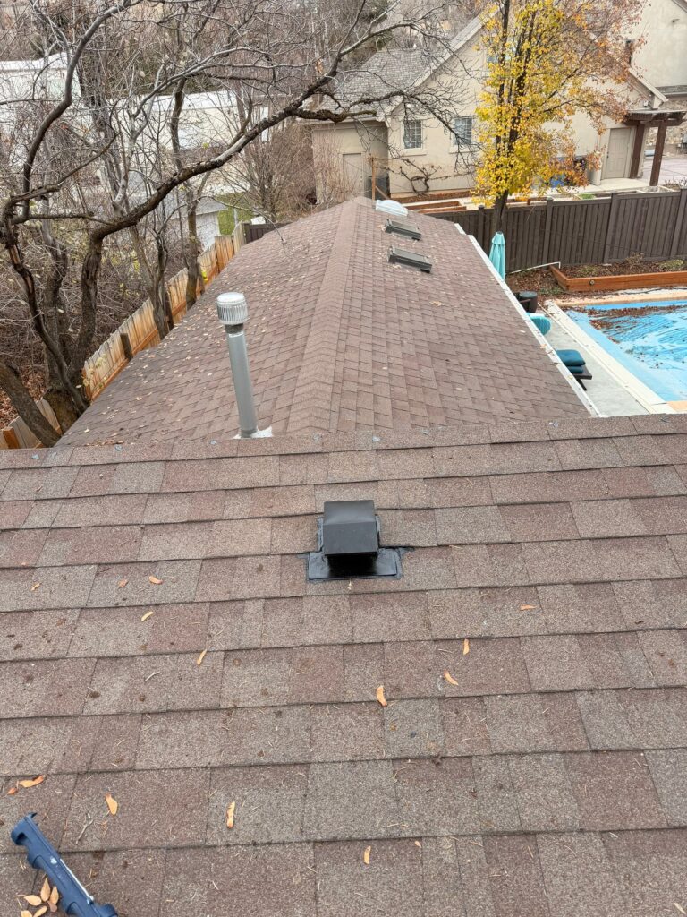 Dryer Vent Cleaning and Relocation in Holladay