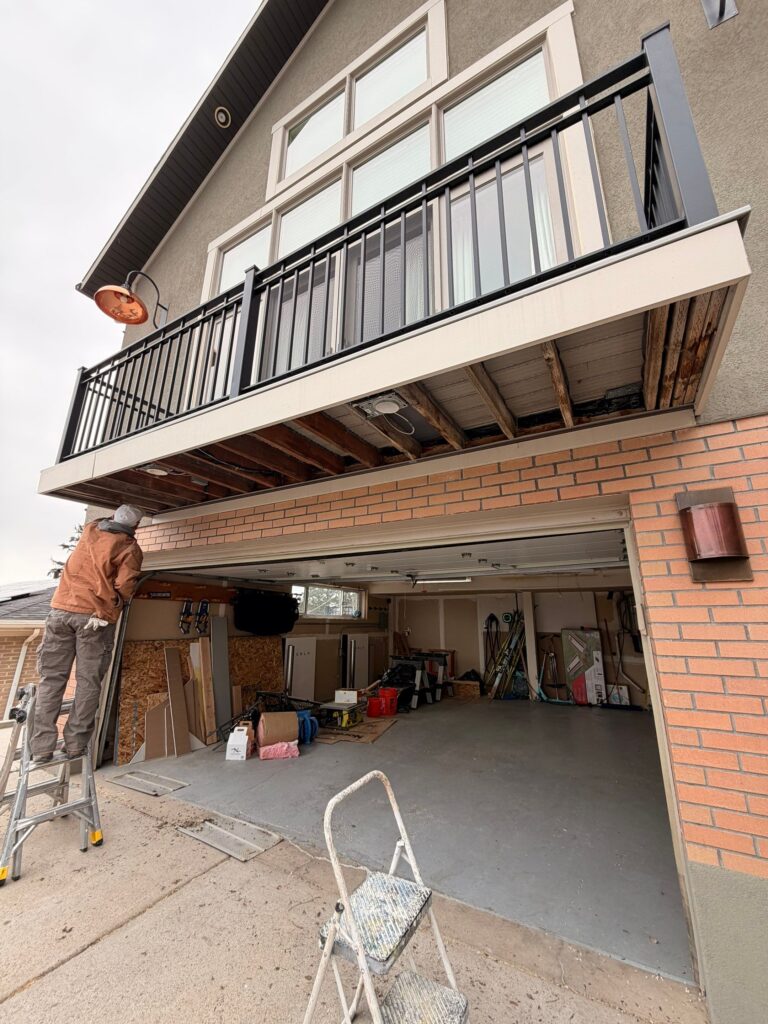 Fireplace and Garage Repair in Salt Lake City