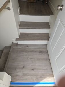 Flooring and Trim Repair Services in Salt Lake City