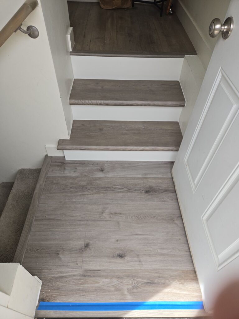 Flooring and Trim Repair Services in Salt Lake City