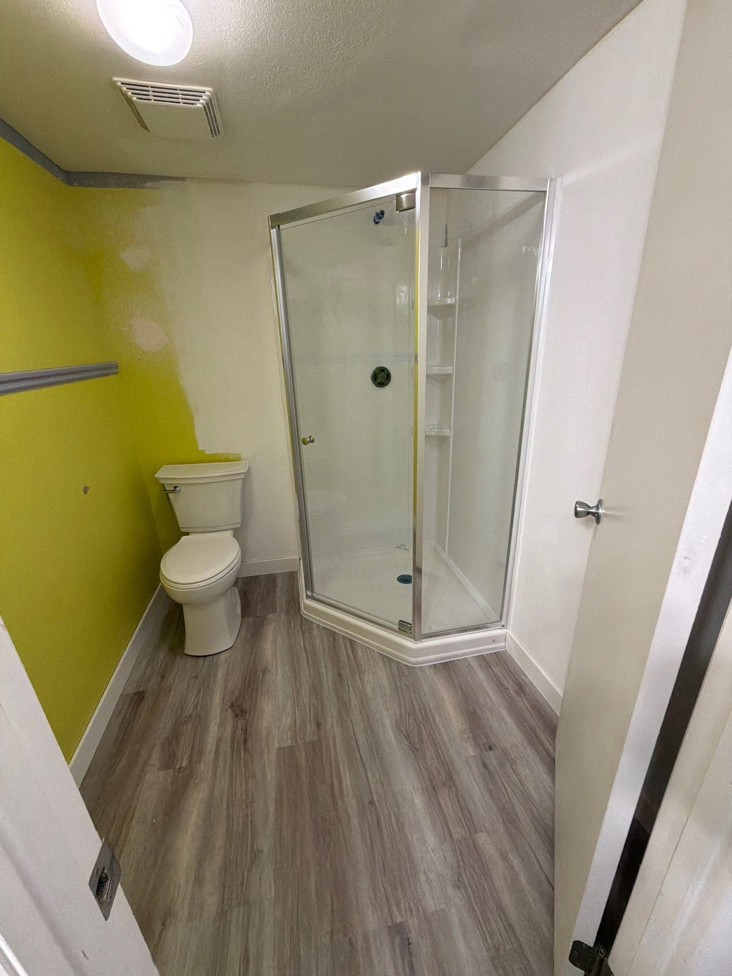 Shower Installation in Millcreek