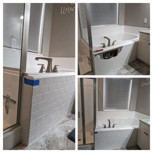 Draper Bath & Shower Surrounds