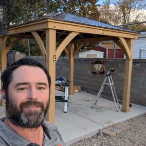 Gazebo Assembly in Midvale