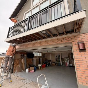 Fireplace and Garage Repair in Salt Lake City