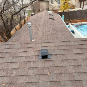 Dryer Vent Cleaning and Relocation in Holladay