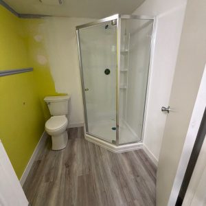 Shower Installation in Millcreek